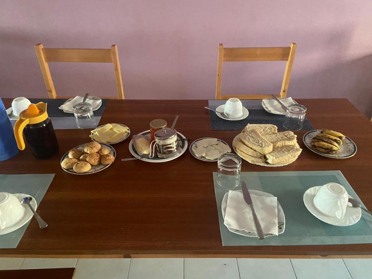 Bed and Breakfast Casa Ze & Sonia Portela Экстерьер фото