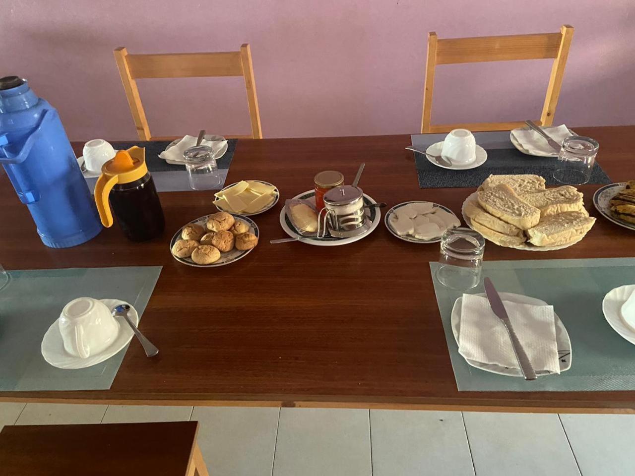 Bed and Breakfast Casa Ze & Sonia Portela Экстерьер фото